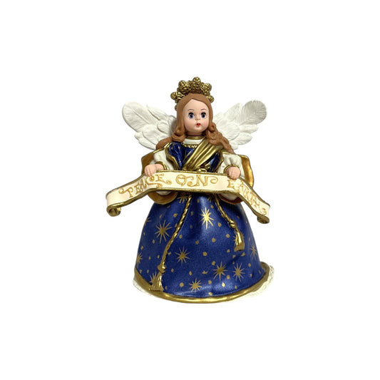 1999 Angel of the Nativity Hallmark Ornament (Madame Alexander Holiday Angels) QX6419 Image1
