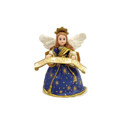 1999 Angel of the Nativity Hallmark Ornament (Madame Alexander Holiday Angels) QX6419