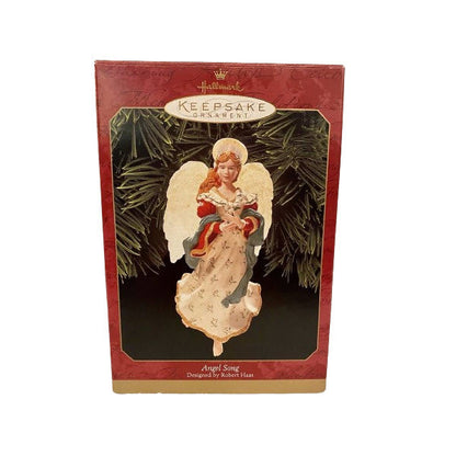 1999 Angel Song Hallmark Ornament (Angels) QX6939