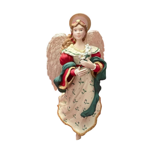 1999 Angel Song Hallmark Ornament (Angels) QX6939 Image1