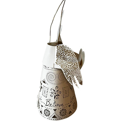 1999 Angelic Messenger Hallmark Ornament (Laser Gallery) QLZ4287