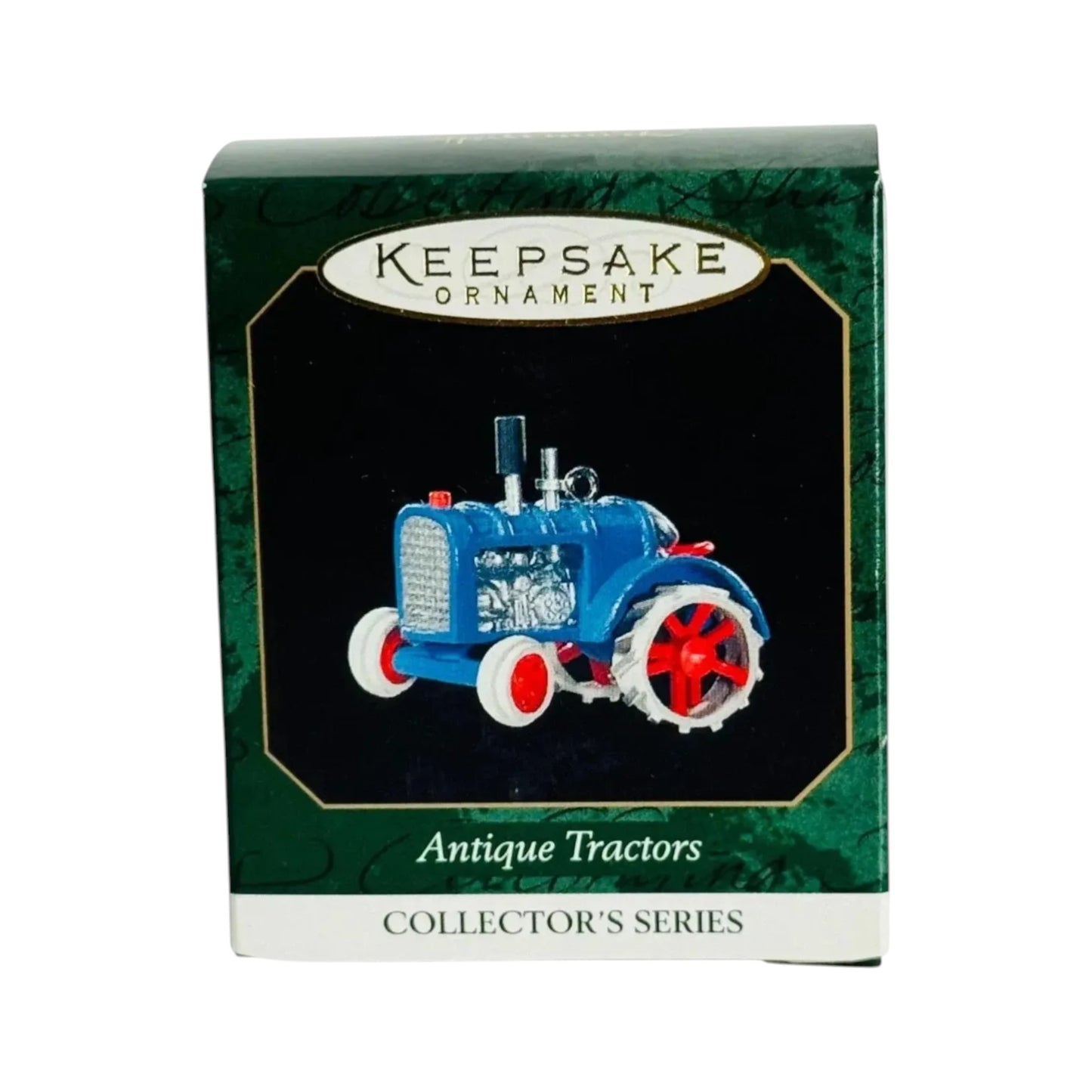 1999 Antique Tractor (Series #3)