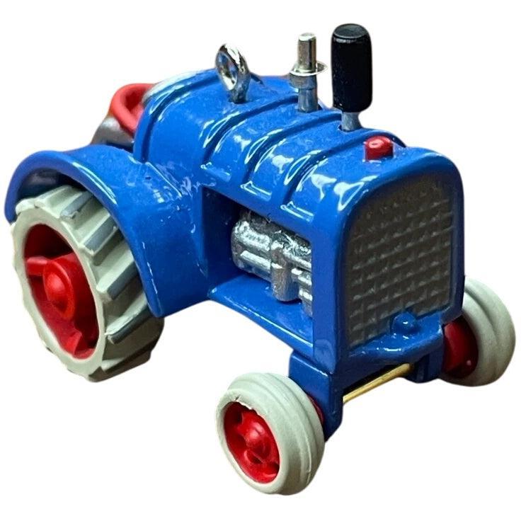 1999 Antique Tractor Hallmark Ornament (Series #3) QXM4567