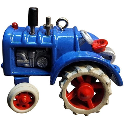 1999 Antique Tractor Hallmark Ornament (Series #3) QXM4567