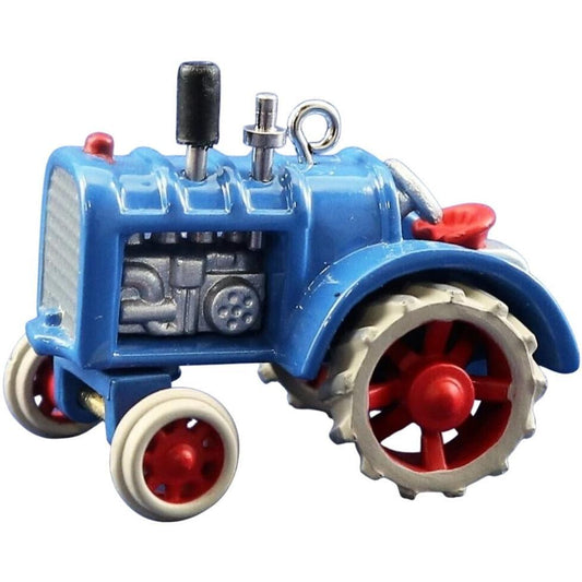 1999 Antique Tractor Hallmark Ornament (Series #3) QXM4567
