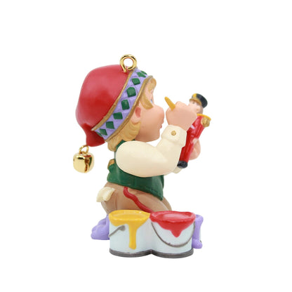 1999 Arctic Artist Hallmark Ornament (Keepsake) QXC4527 Image3