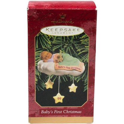 1999 Baby's First Christmas (Baby's First Christmas)