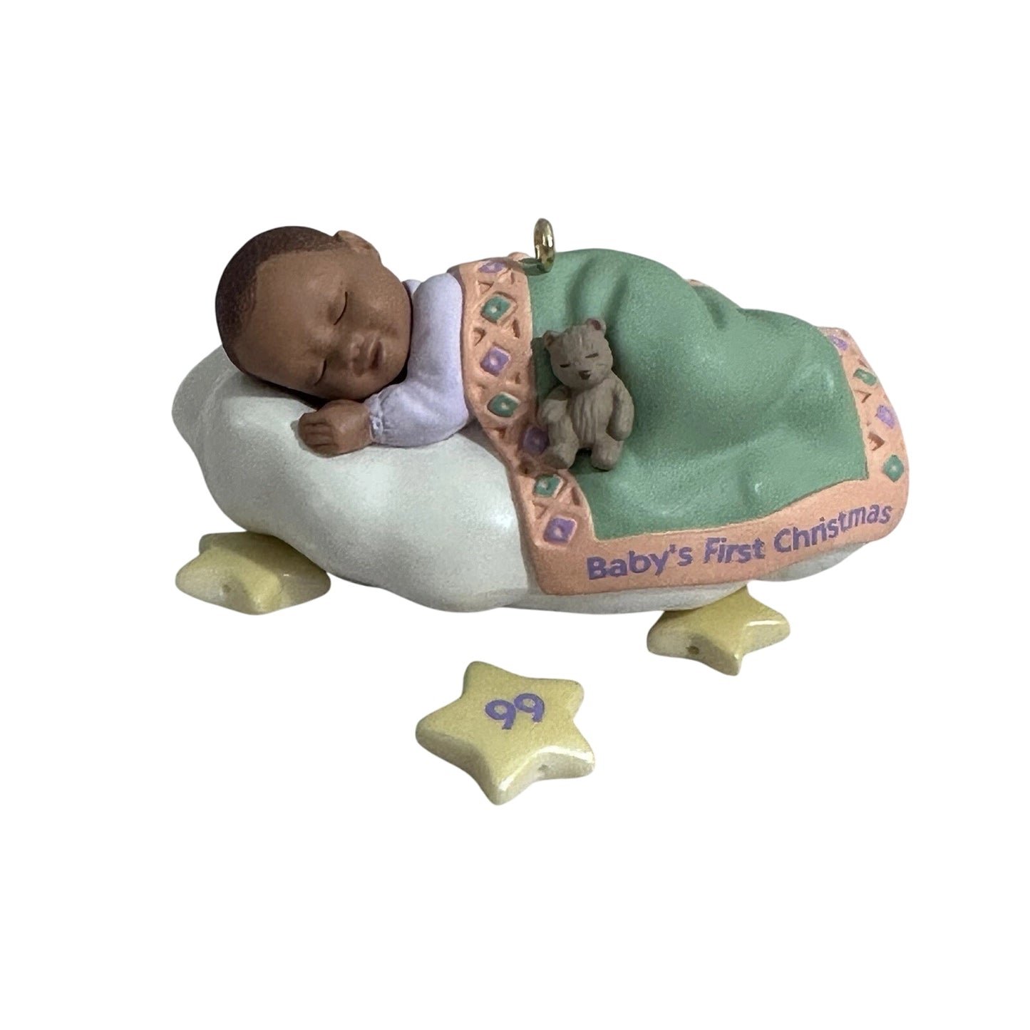 1999 Baby's First Christmas (Baby's First Christmas)