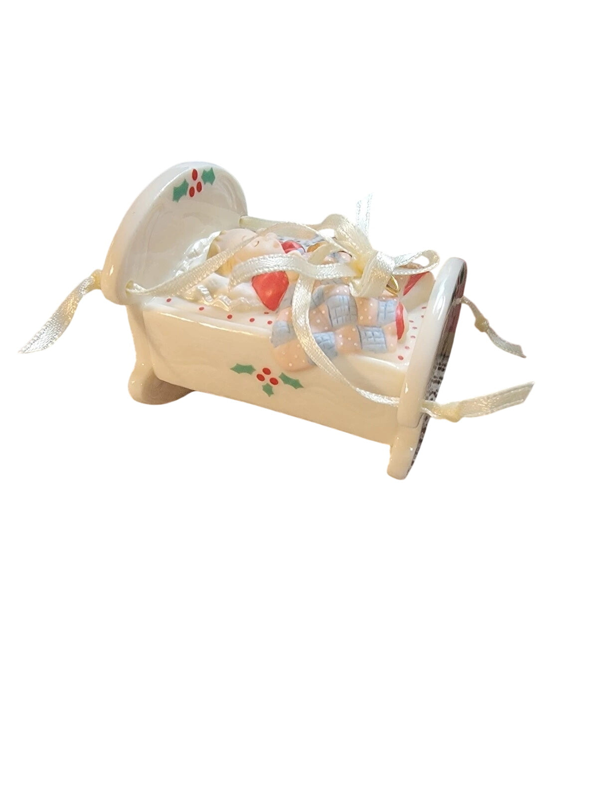 1999 Baby's First Christmas Hallmark Ornament (Baby's First Christmas) QX6659