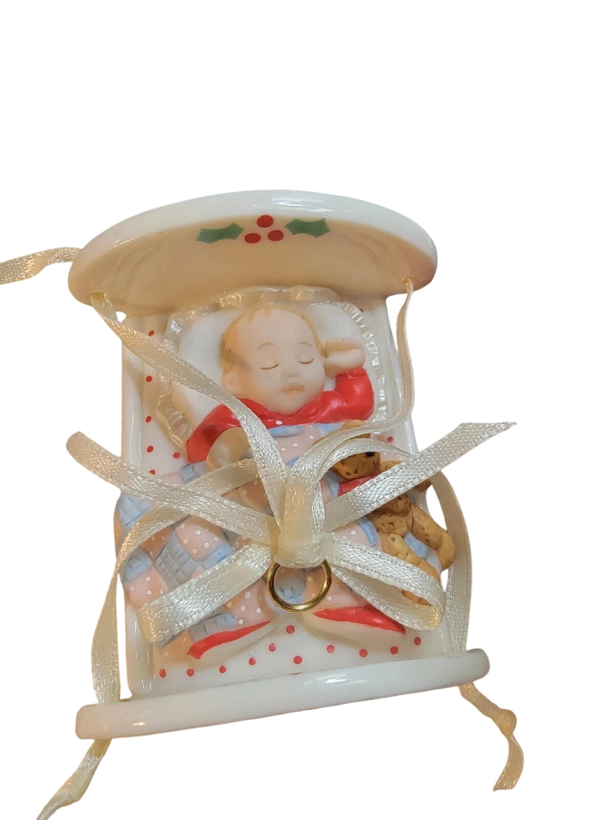 1999 Baby's First Christmas Hallmark Ornament (Baby's First Christmas) QX6659