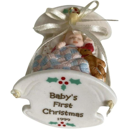 1999 Baby's First Christmas (Baby's First Christmas)