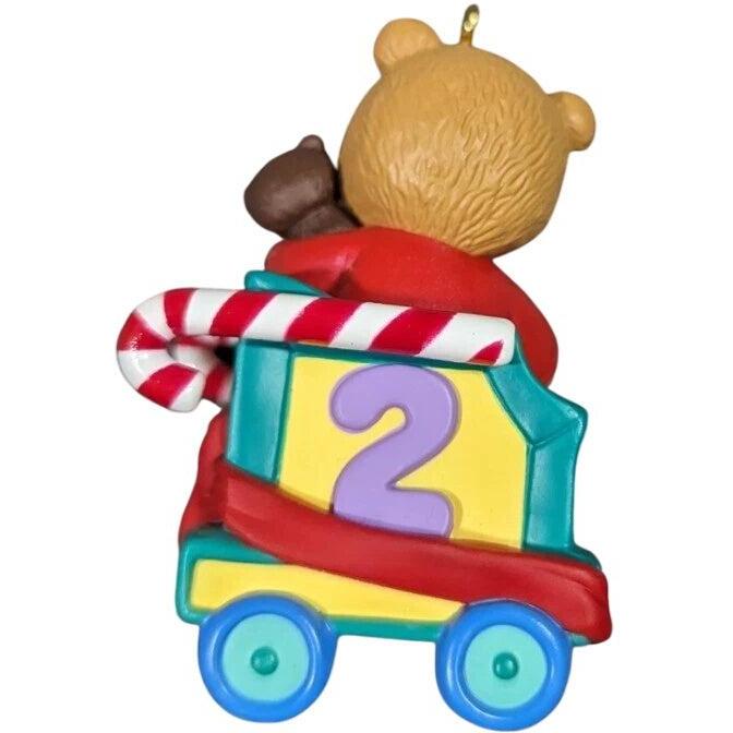 1999 Baby's Second Christmas (Child's Age Collection)