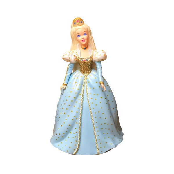 1999 Barbie as Cinderella Doll Hallmark Ornament (Barbie As) QEO8327