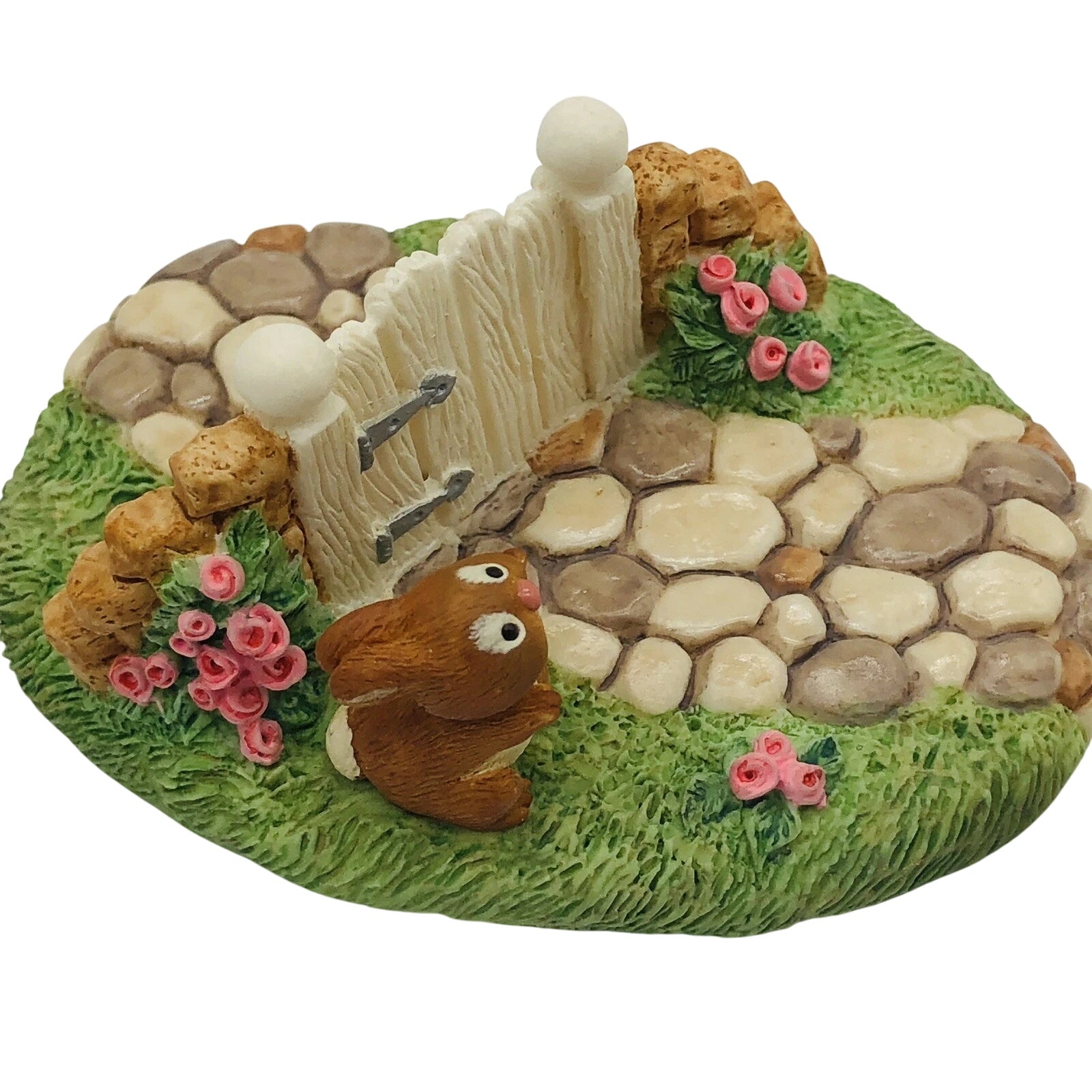 1999 Bashful Friends Hallmark Ornament (Merry Miniatures) QSM8459