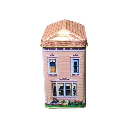 1999 Bearington Square - On The Way to Market, Papa's Home, Time for Fun with Tin Box Carlton Cards Ornaments (Buildings & Houses) CXOR-270 Image4