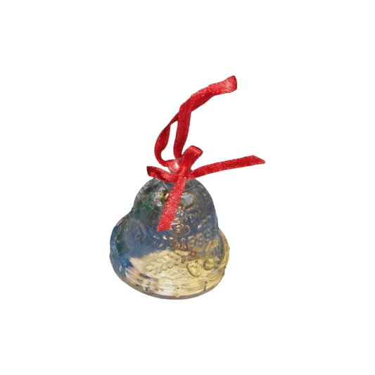 1999 Bell of Joy Carlton Cards Ornaments (Bell) CXOR-161A Image1