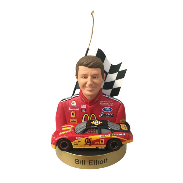 1999 Bill Elliott Hallmark Ornament (Stock Car Champions) QXI4039