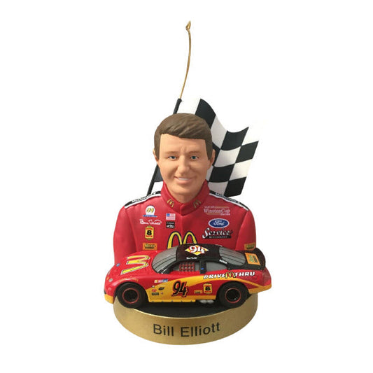 1999 Bill Elliott Hallmark Ornament (Stock Car Champions) QXI4039