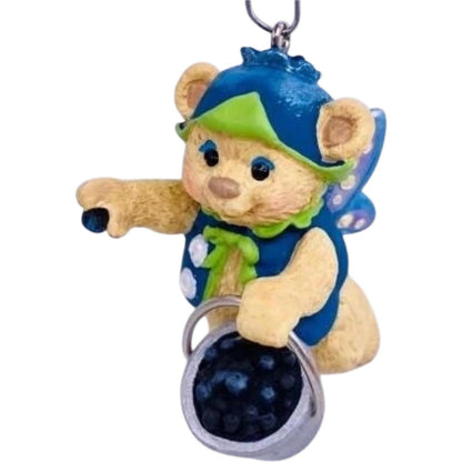 1999 Blueberry (Fairy Berry Bears Series)