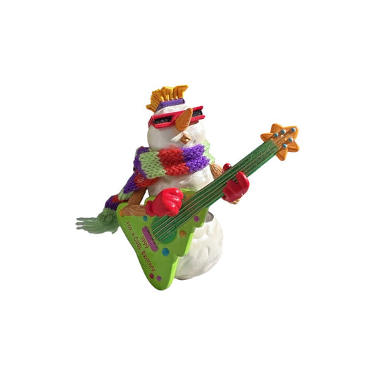 1999 Brother Carlton Cards Ornaments (Snowmen) CXOR-045A Image1