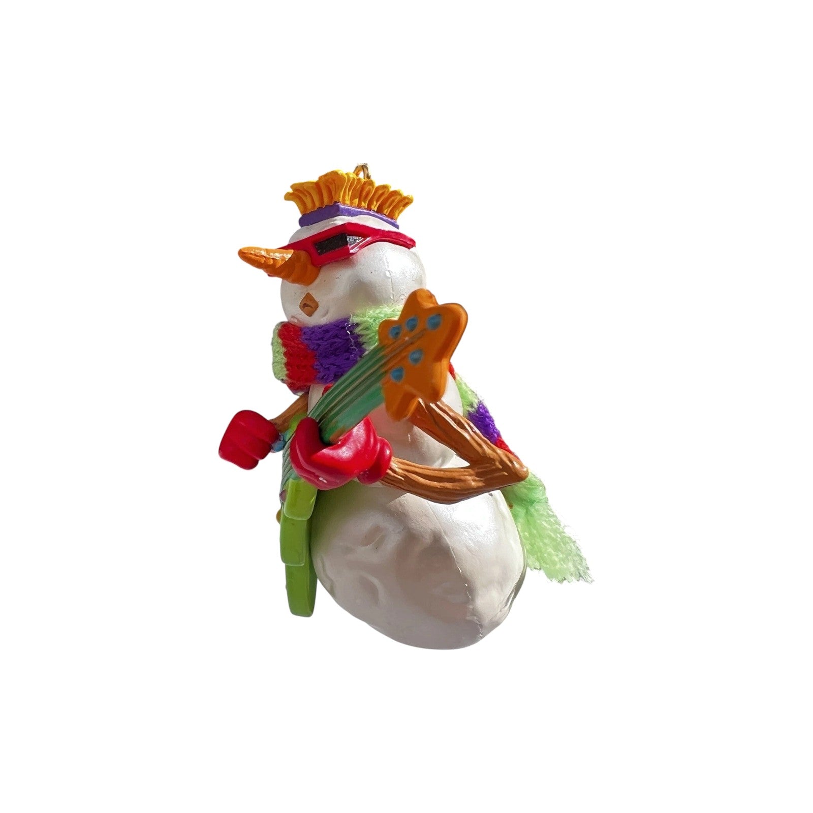 1999 Brother Carlton Cards Ornaments (Snowmen) CXOR-045A Image5