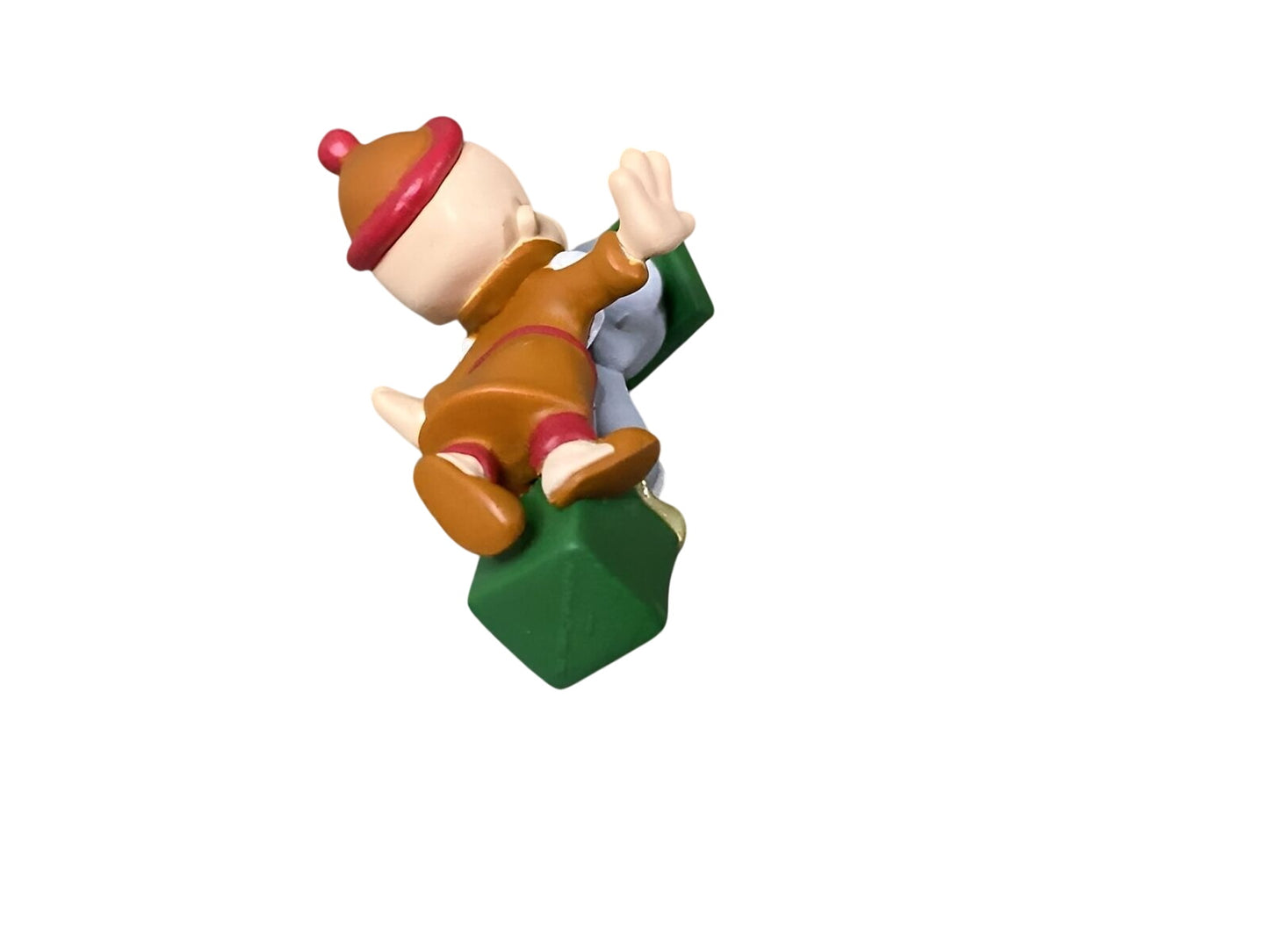 1999 Bugs Bunny and Elmer Fudd Hallmark Ornament (Looney Tunes) QXM5934