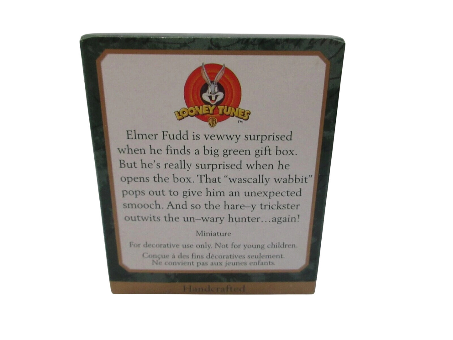 1999 Bugs Bunny and Elmer Fudd (Looney Tunes)