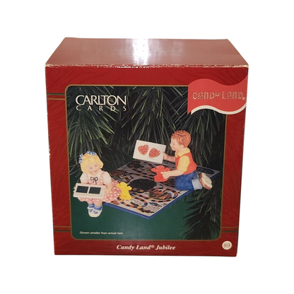 1999 Candy Land Jubilee Carlton Cards Ornaments (Toys and Games) CXOR-072A Image2