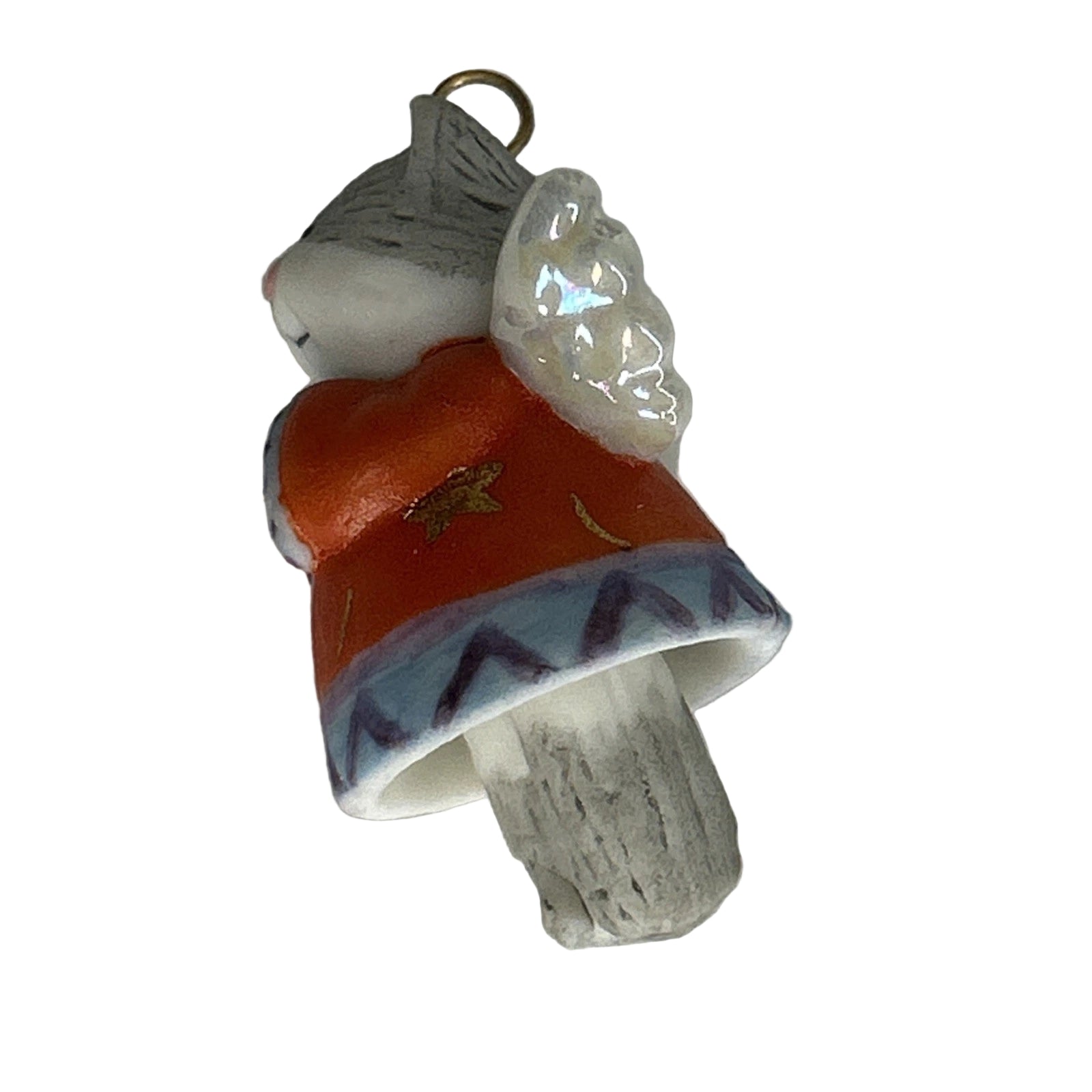 1999 Celestial Kitty Hallmark Ornament (Angel) QXM4639 Image4