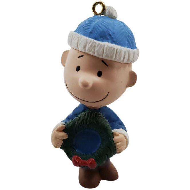 1999 Charlie Brown Ornament Hallmark Ornament (A Snoopy Christmas) QRP4191