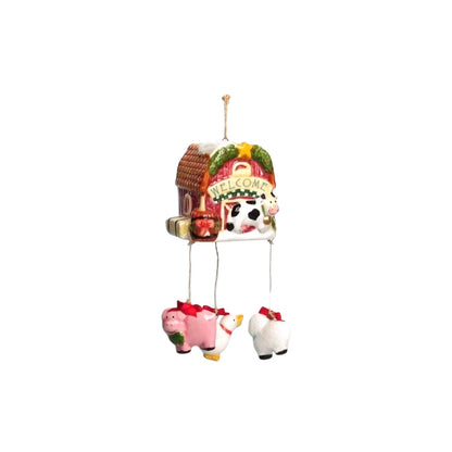 1999 Charm on the Farm Carlton Cards Ornaments (Animal) CXOR-124A Image1