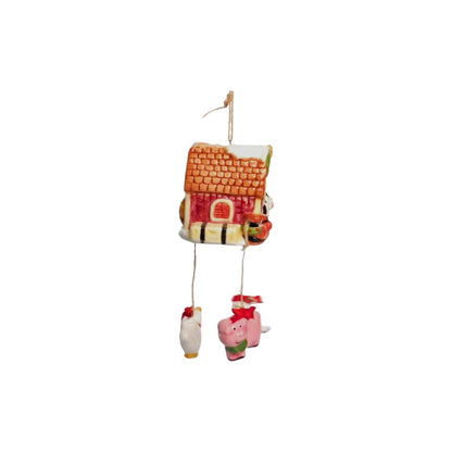 1999 Charm on the Farm Carlton Cards Ornaments (Animal) CXOR-124A Image3