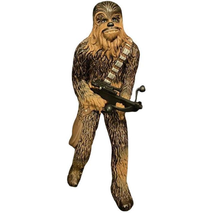 1999 Chewbacca Hallmark Ornament (Star Wars) QXI4009