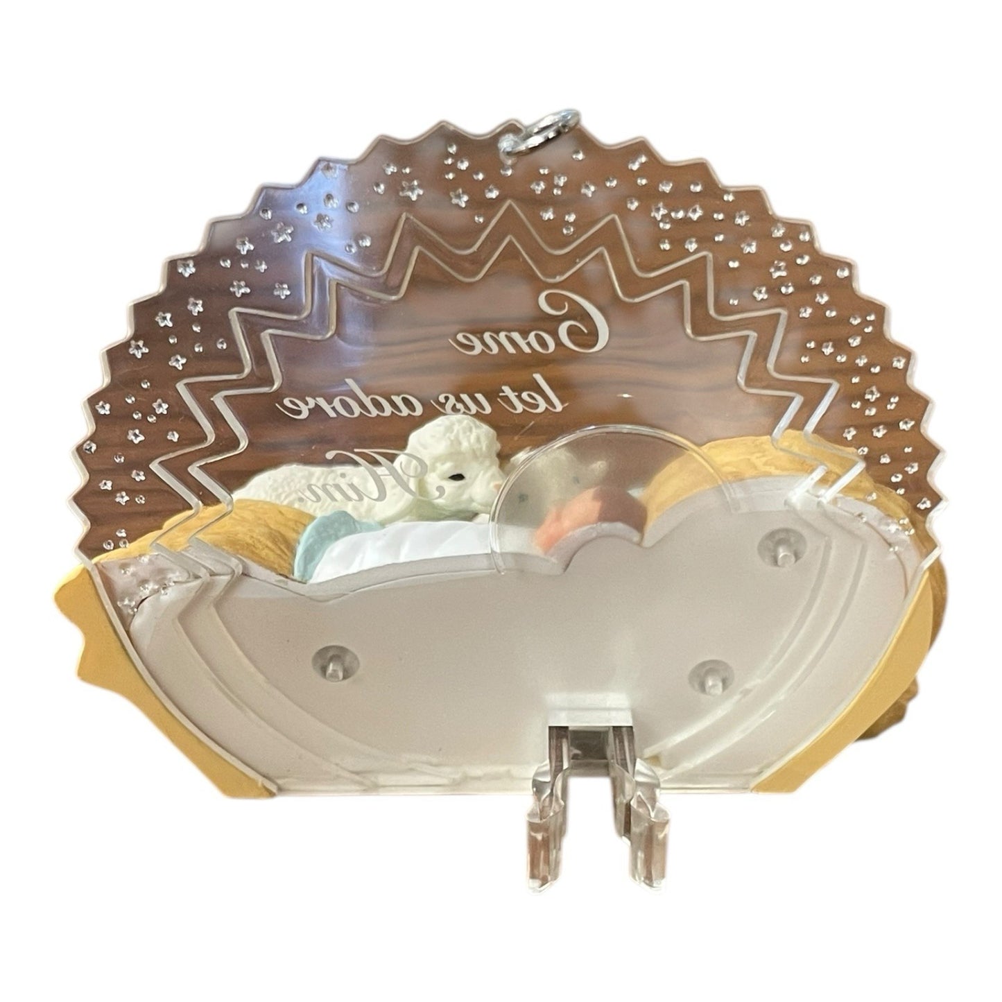 1999 Child of Wonder Hallmark Ornament (Religious) QX6817