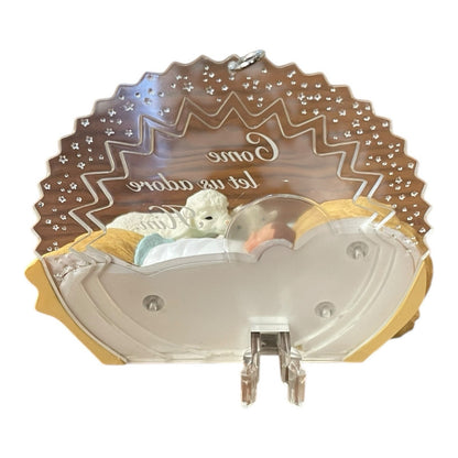 1999 Child of Wonder Hallmark Ornament (Religious) QX6817