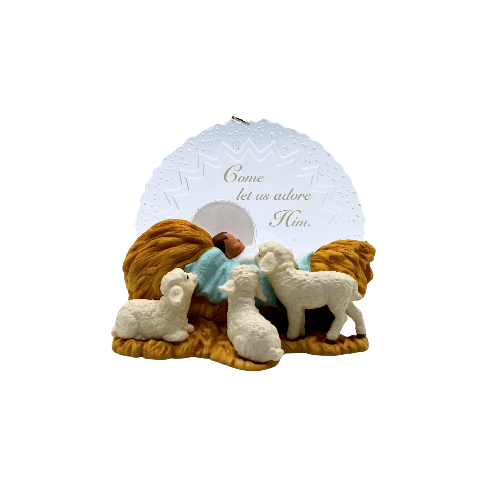 1999 Child of Wonder Hallmark Ornament (Religious) QX6817