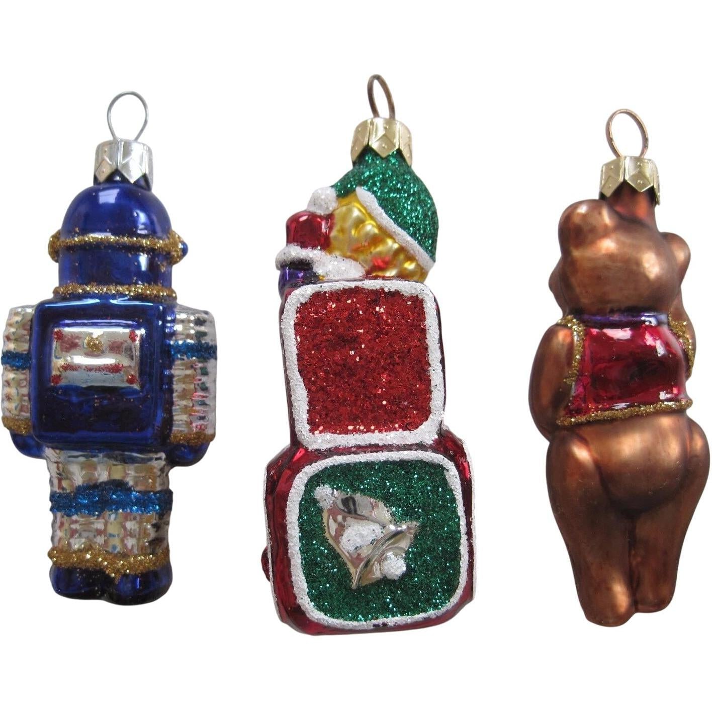 1999 Childhood Treasures (Blown Glass)