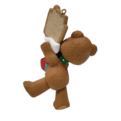 1999 Child's Fifth Christmas Hallmark Ornament (Child's Age Collection) QX6679