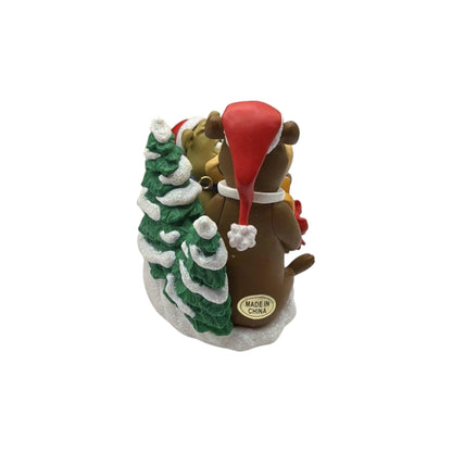 1999 Christmas “Pic-a-Nic” (Yogi Bear) (Cartoon) Carlton Cards Heirloom Ornament CXOR-095P Image6