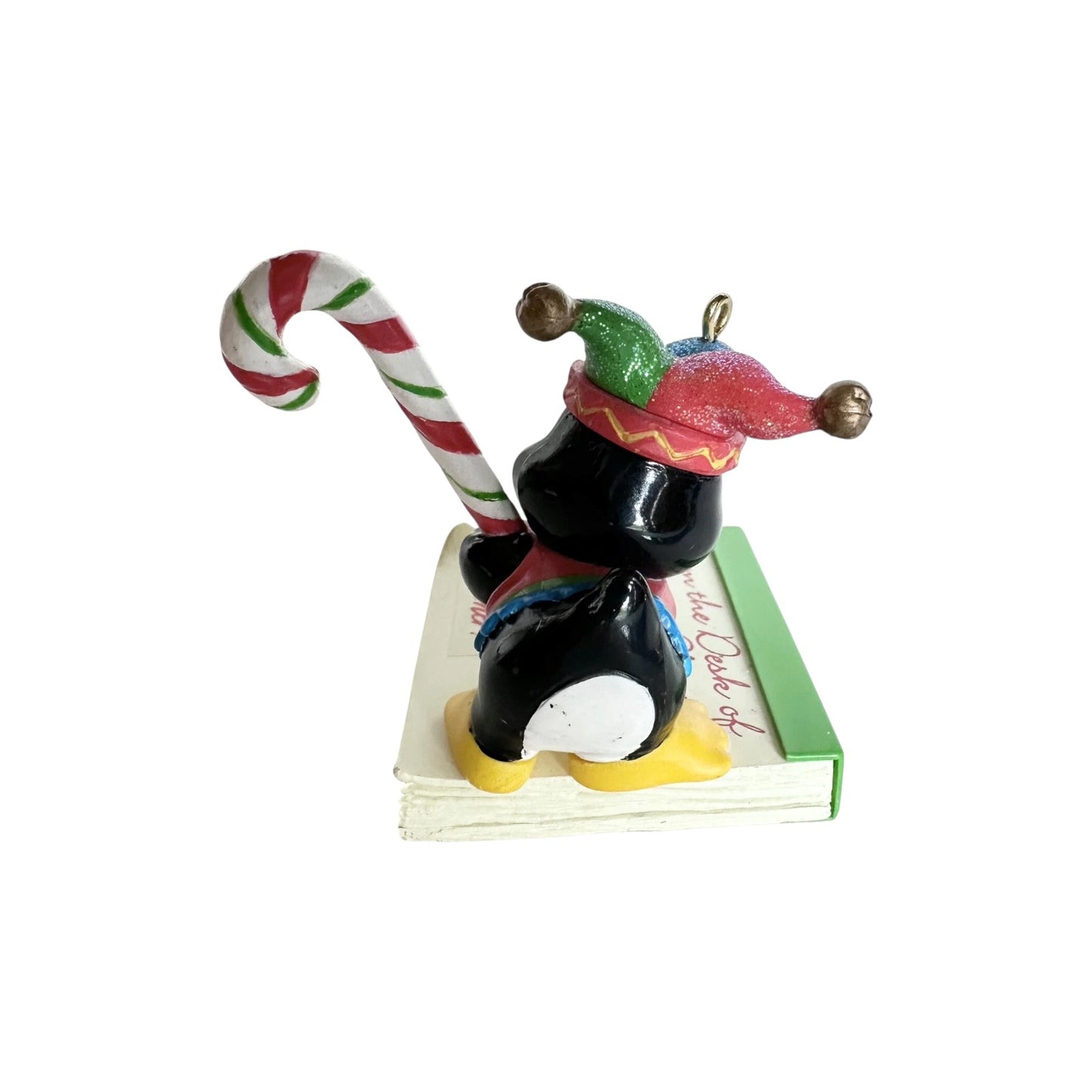 1999 Co-Worker Carlton Cards Ornaments (Penguins) CXOR-014A Image5