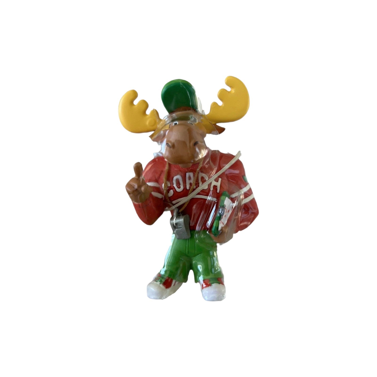 1999 Coach of the Year Carlton Cards Ornaments (Sports & Activities) CXOR-101A Image1