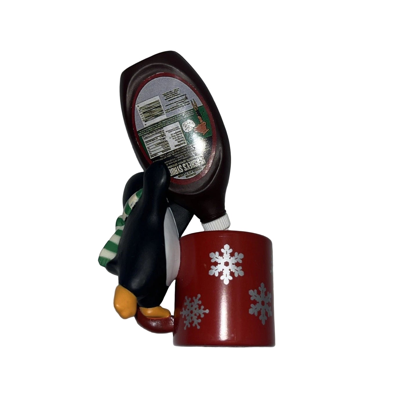 1999 Cocoa Break Hallmark Ornament (Hershey's) QX8009 Image3