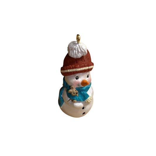 1999 Collecting Friends (Santa Claus) Hallmark Ornament QXC4679 Image1