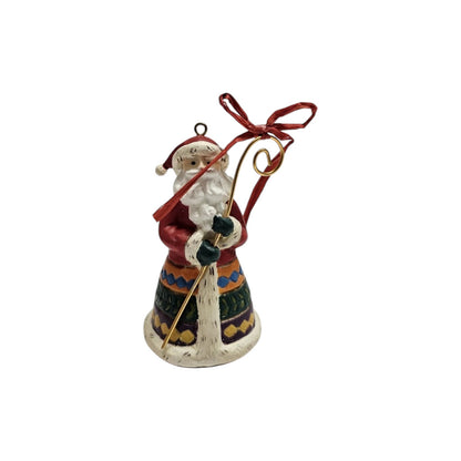 1999 Country Kringle Carlton Cards Ornaments (Santa Claus) CXOR-151A Image1