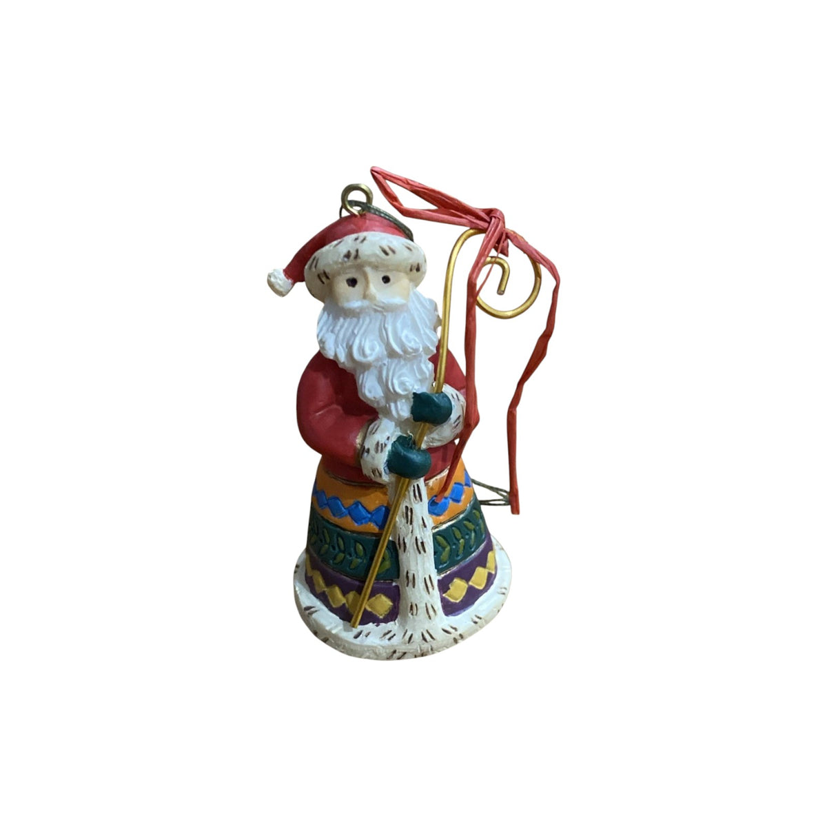 1999 Country Kringle Carlton Cards Ornaments (Santa Claus) CXOR-151A Image3