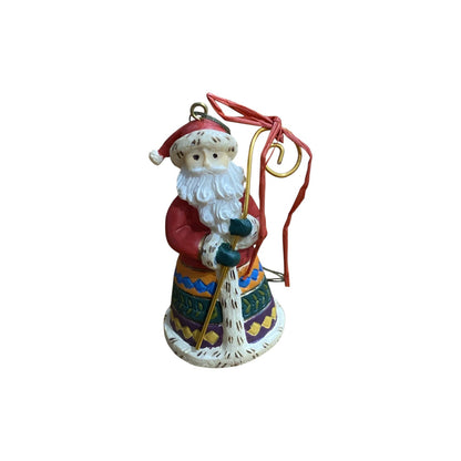 1999 Country Kringle Carlton Cards Ornaments (Santa Claus) CXOR-151A Image3