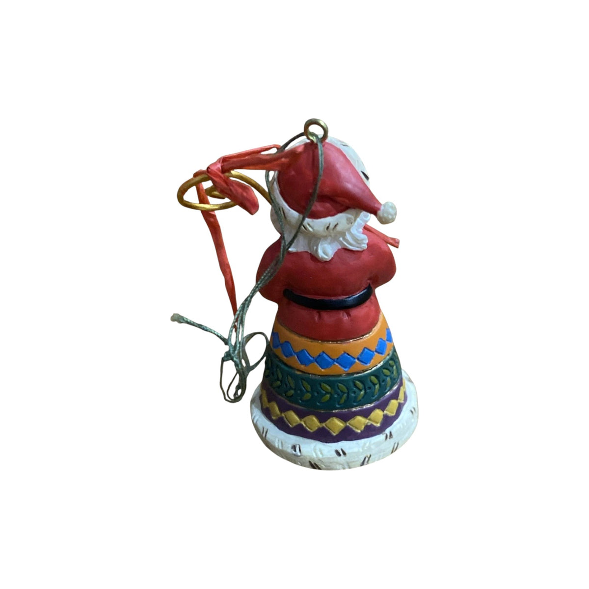 1999 Country Kringle Carlton Cards Ornaments (Santa Claus) CXOR-151A Image4