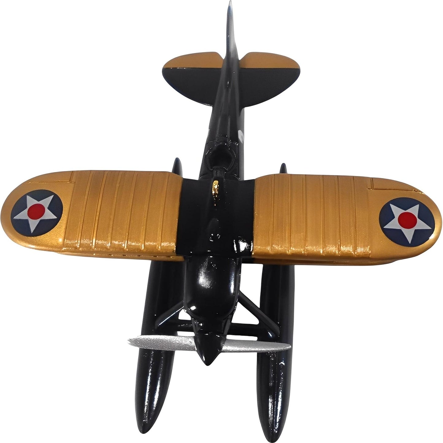 1999 Curtiss R3C‑2 Seaplane Hallmark Ornament (Sky's the Limit) QX6387