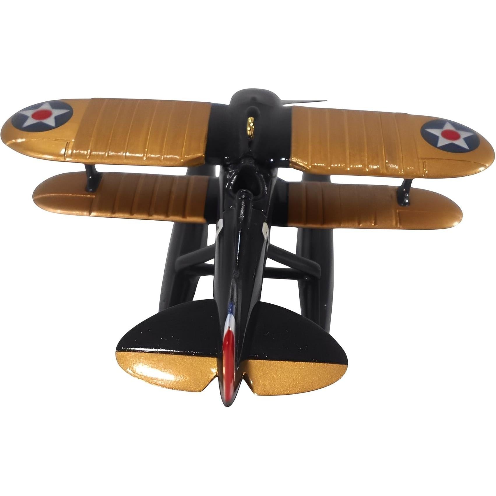 1999 Curtiss R3C‑2 Seaplane Hallmark Ornament (Sky's the Limit) QX6387