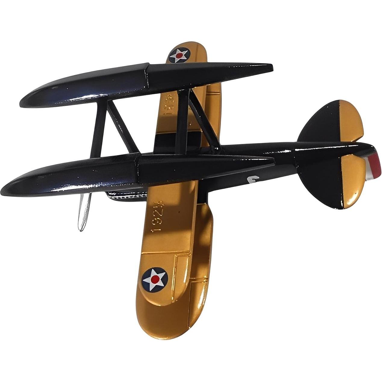 1999 Curtiss R3C‑2 Seaplane Hallmark Ornament (Sky's the Limit) QX6387